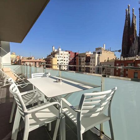 Luxury Argos Hotel บาร์เซโลนา ภายนอก รูปภาพ