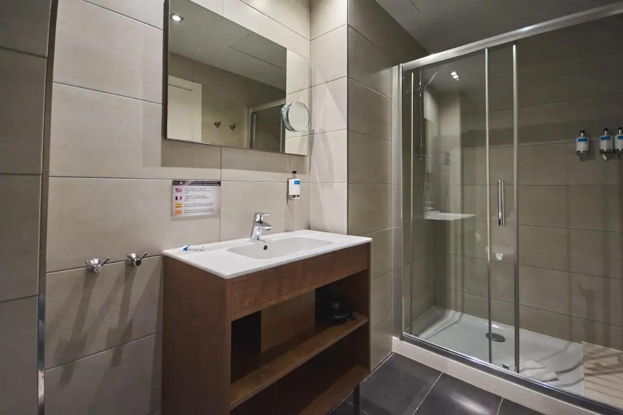 Luxury Argos Hotel บาร์เซโลนา ภายนอก รูปภาพ