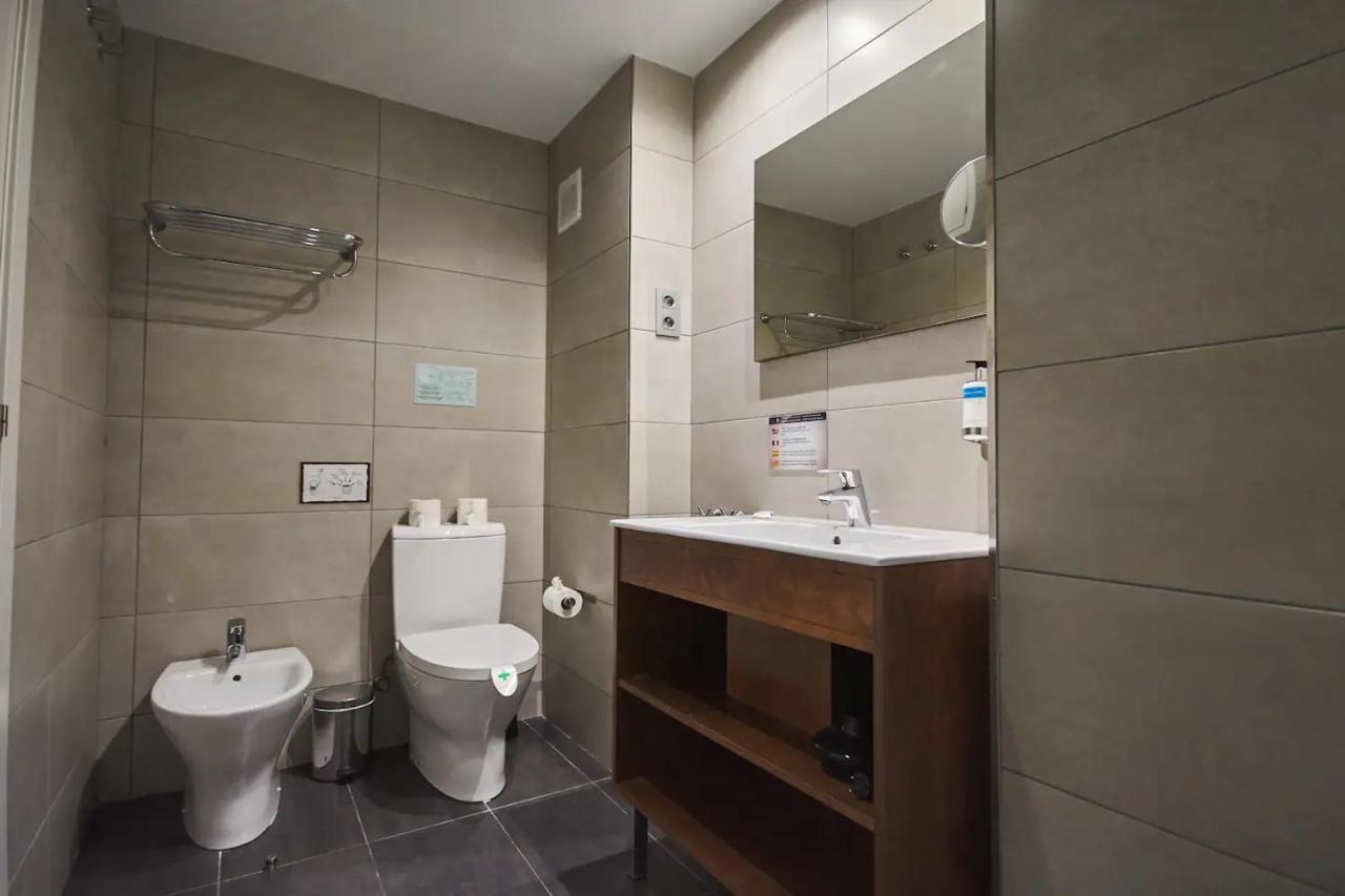 Luxury Argos Hotel บาร์เซโลนา ภายนอก รูปภาพ