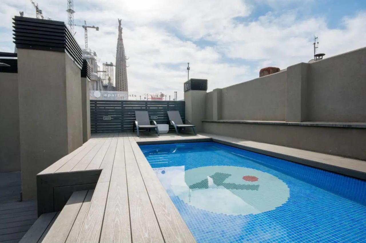 Luxury Argos Hotel บาร์เซโลนา ภายนอก รูปภาพ
