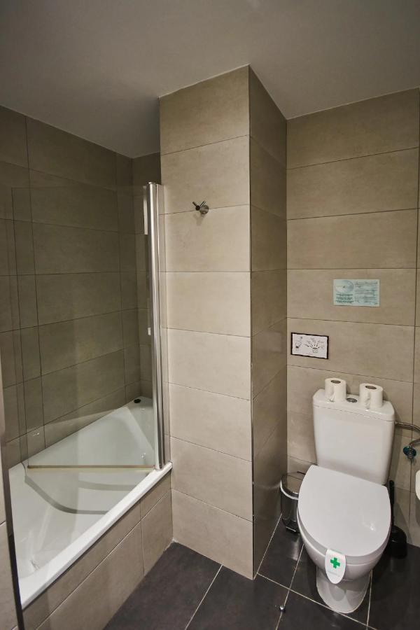 Luxury Argos Hotel บาร์เซโลนา ภายนอก รูปภาพ